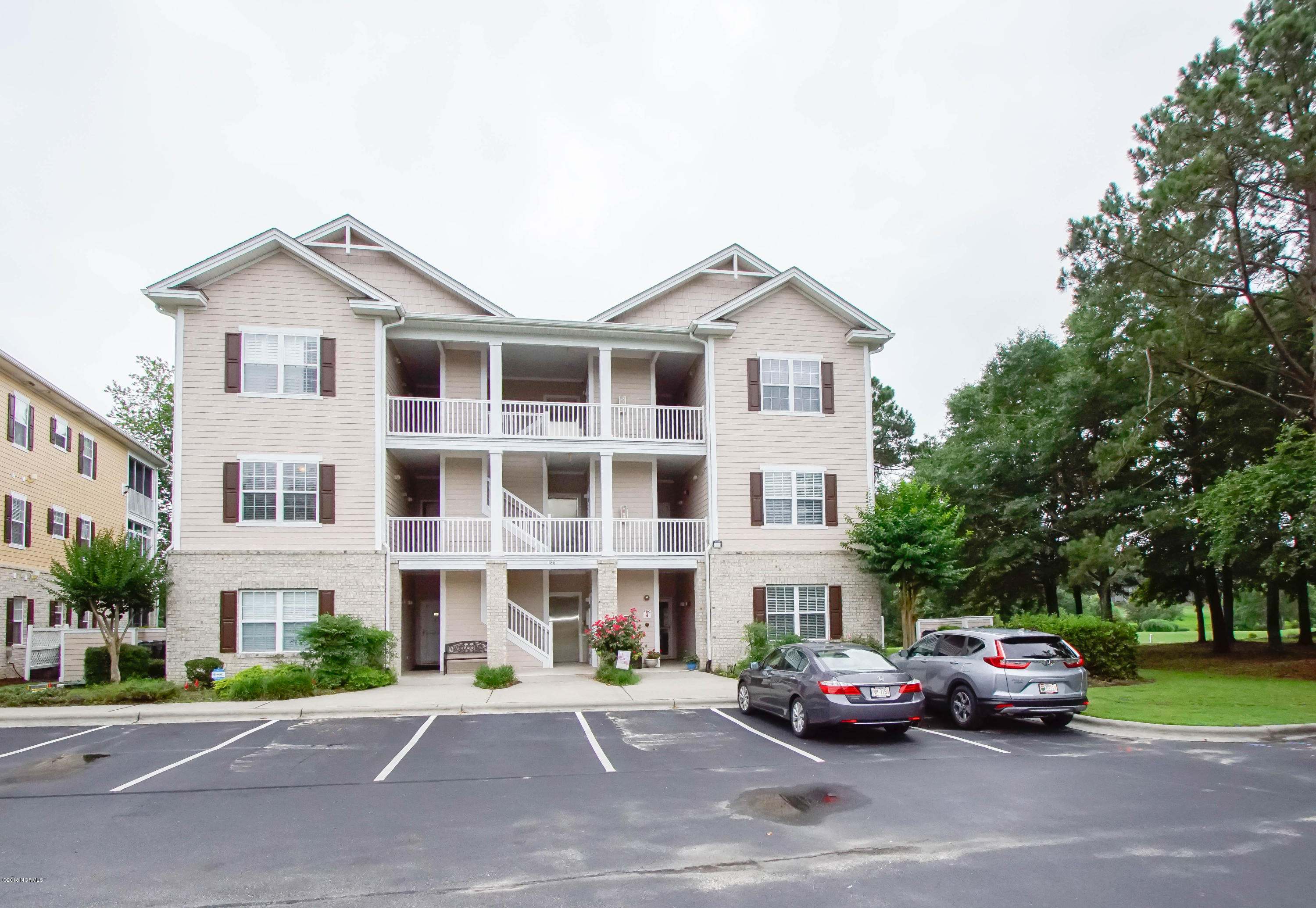 186 Clubhouse Road, Unit 3 Sunset Beach, NC 28468 - Photo 1 of 35 Best Golf Condos in the Area