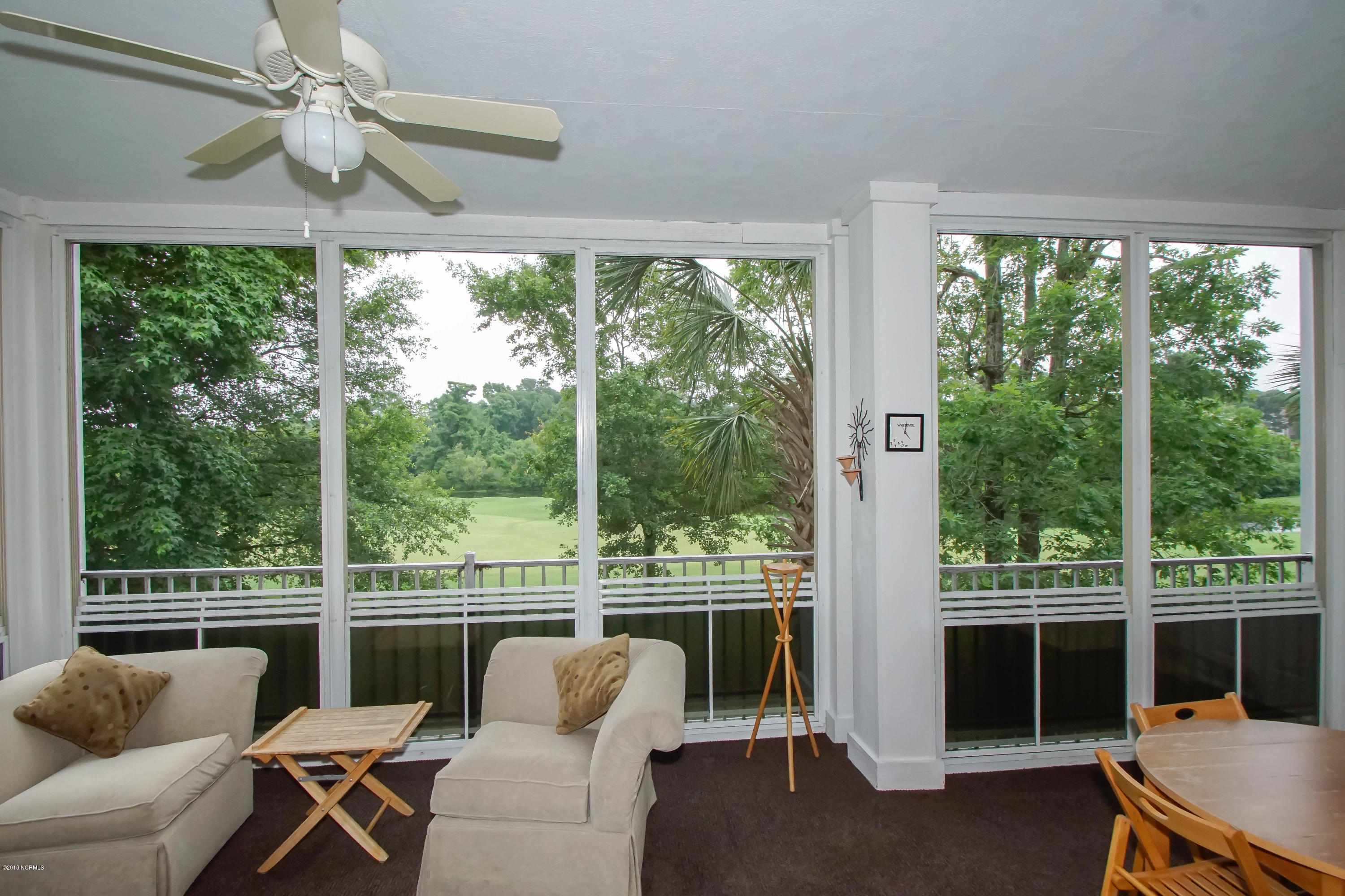 186 Clubhouse Road, Unit 3 Sunset Beach, NC 28468 - Photo 19 of 35 3 Season Windows