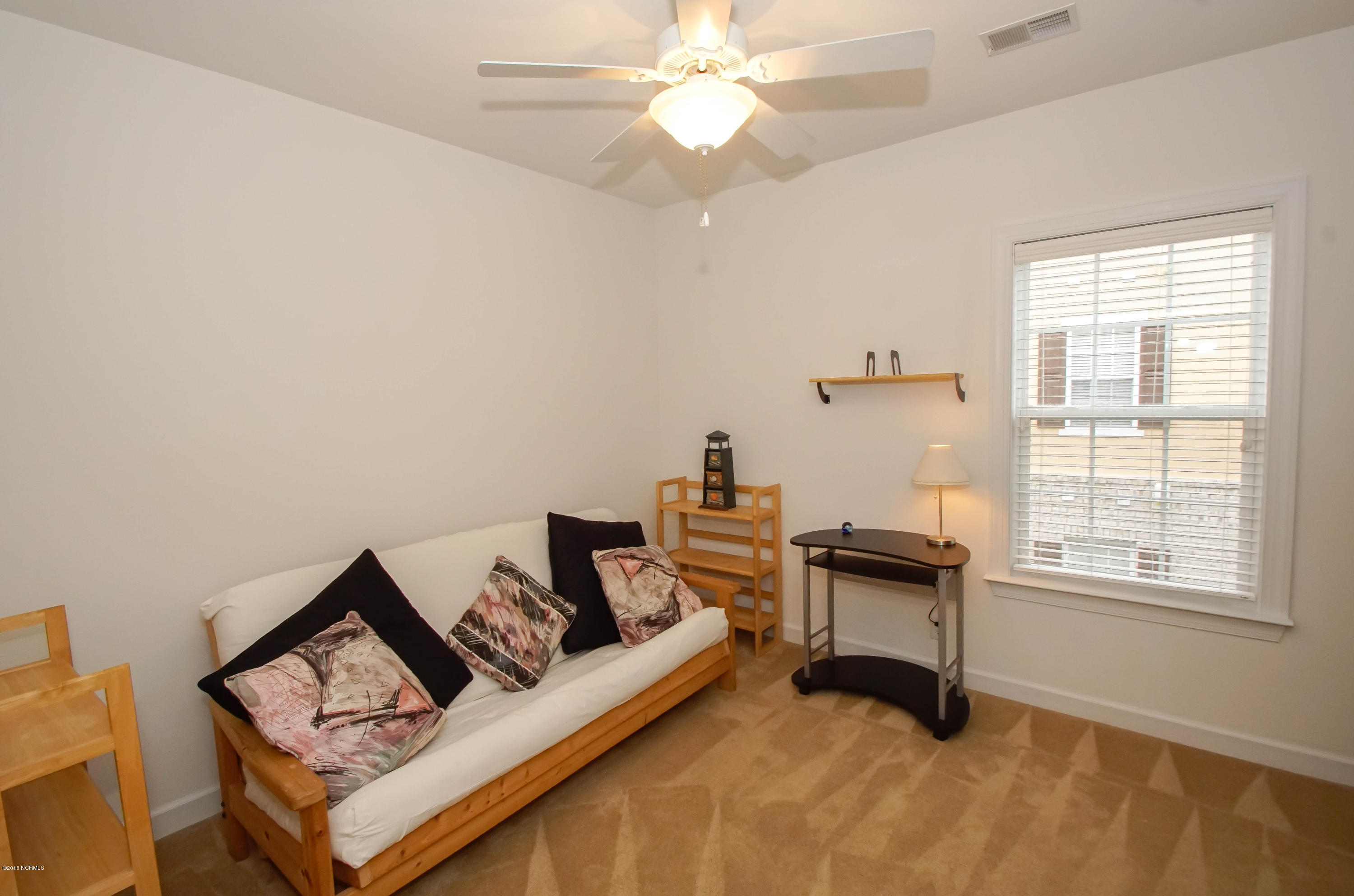 186 Clubhouse Road, Unit 3 Sunset Beach, NC 28468 - Photo 25 of 35 3rd Bedroom/Office