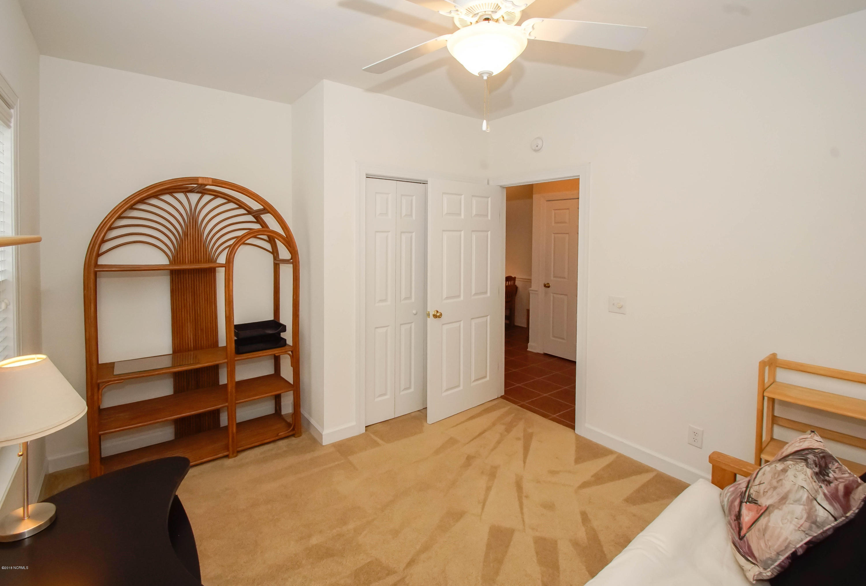 186 Clubhouse Road, Unit 3 Sunset Beach, NC 28468 - Photo 26 of 35 3rd Bedroom/Office