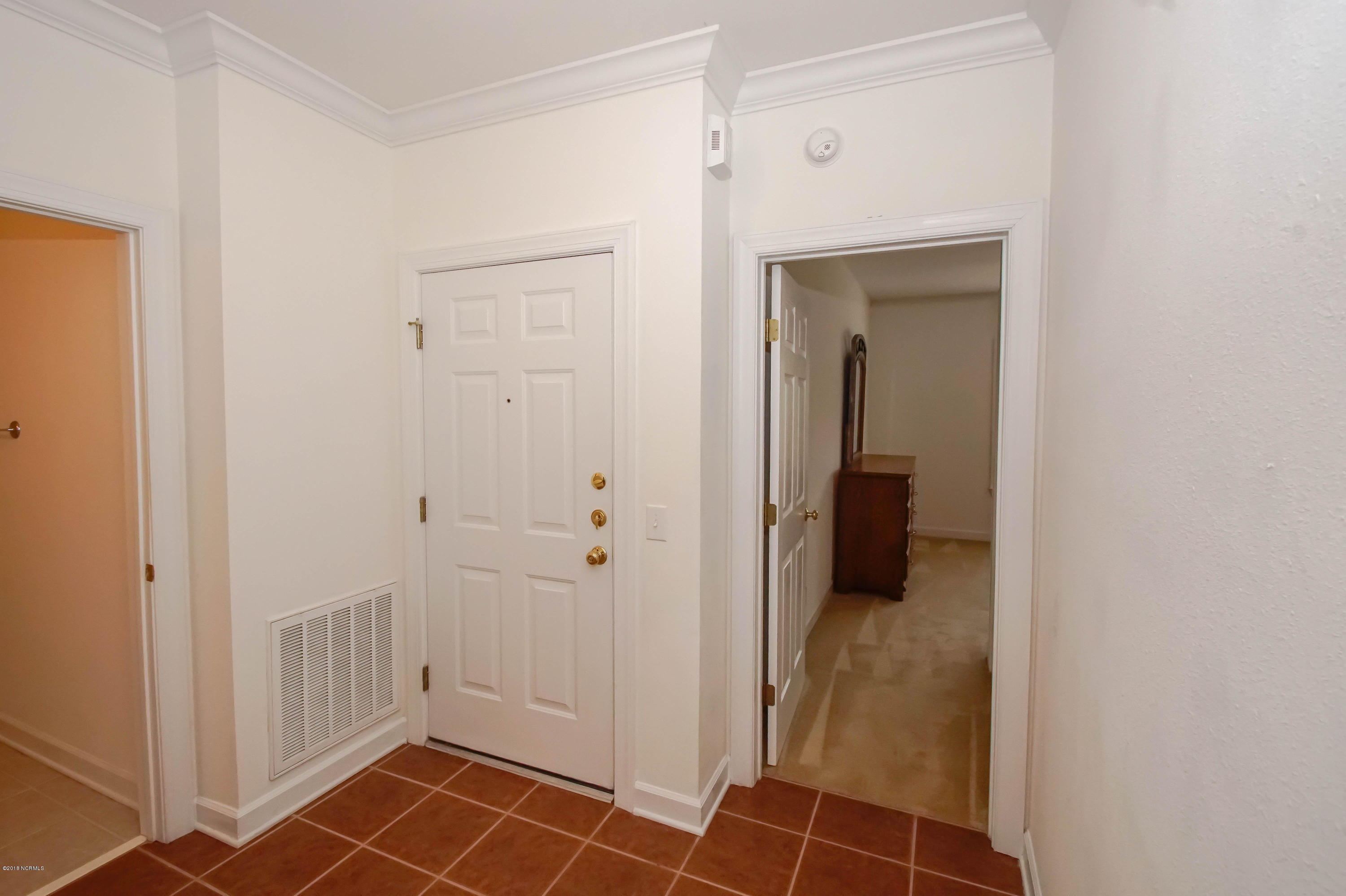 186 Clubhouse Road, Unit 3 Sunset Beach, NC 28468 - Photo 29 of 35 Entrance