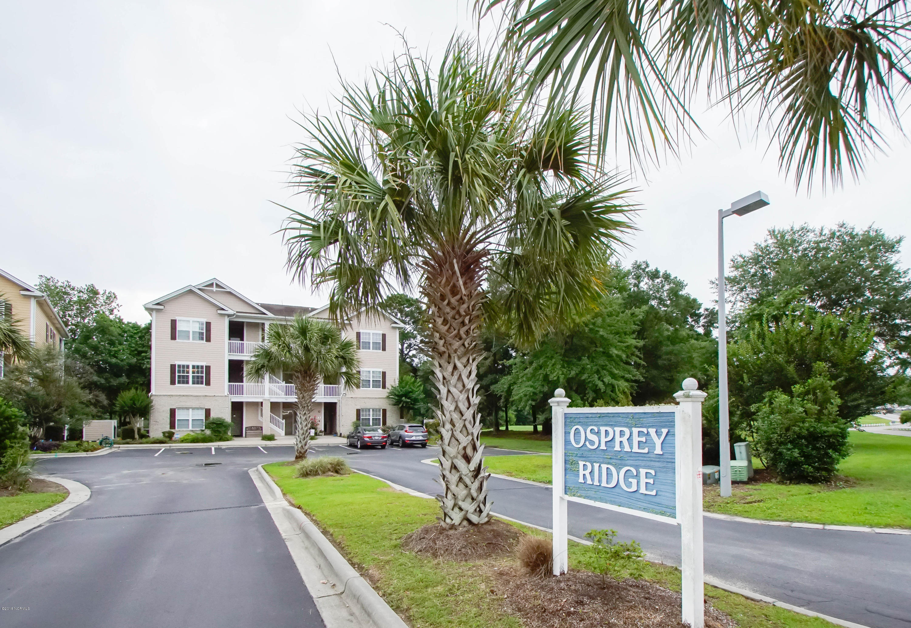 186 Clubhouse Road, Unit 3 Sunset Beach, NC 28468 - Photo 34 of 35 Welcome Home
