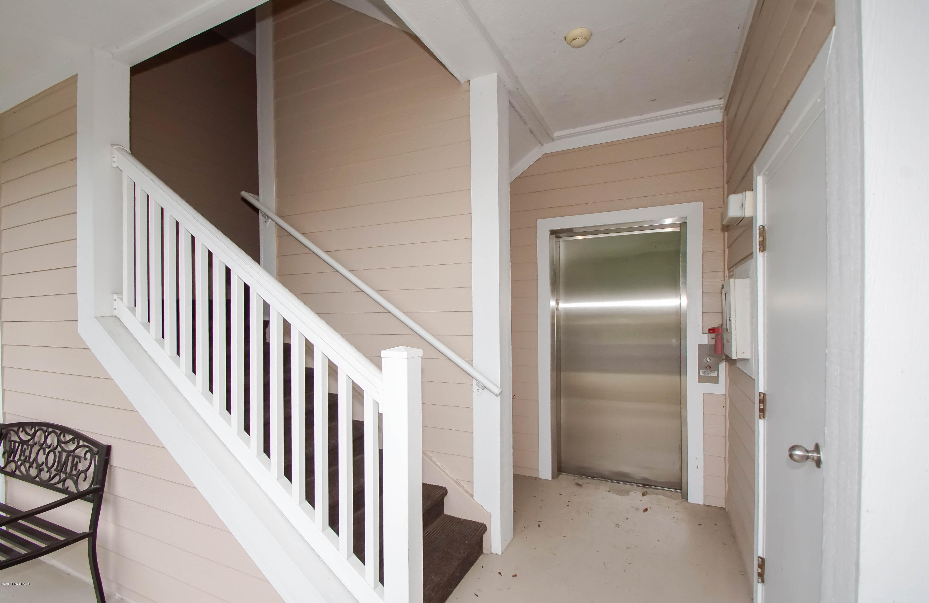 186 Clubhouse Road, Unit 3 Sunset Beach, NC 28468 - Photo 5 of 35 Elevator