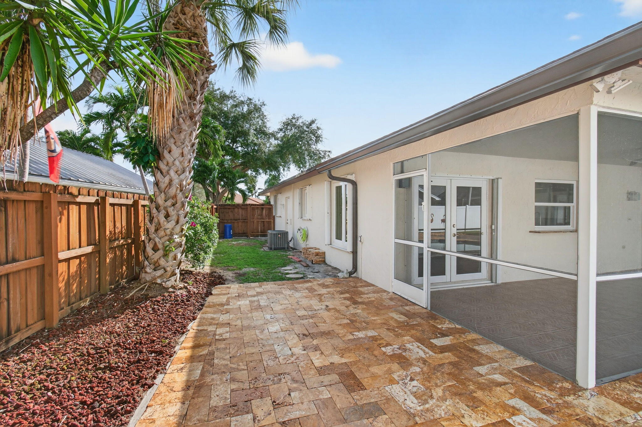 17350 Springtree Lane Boca Raton, FL 33487 - Photo 66 of 83 a view of a house with a backyard