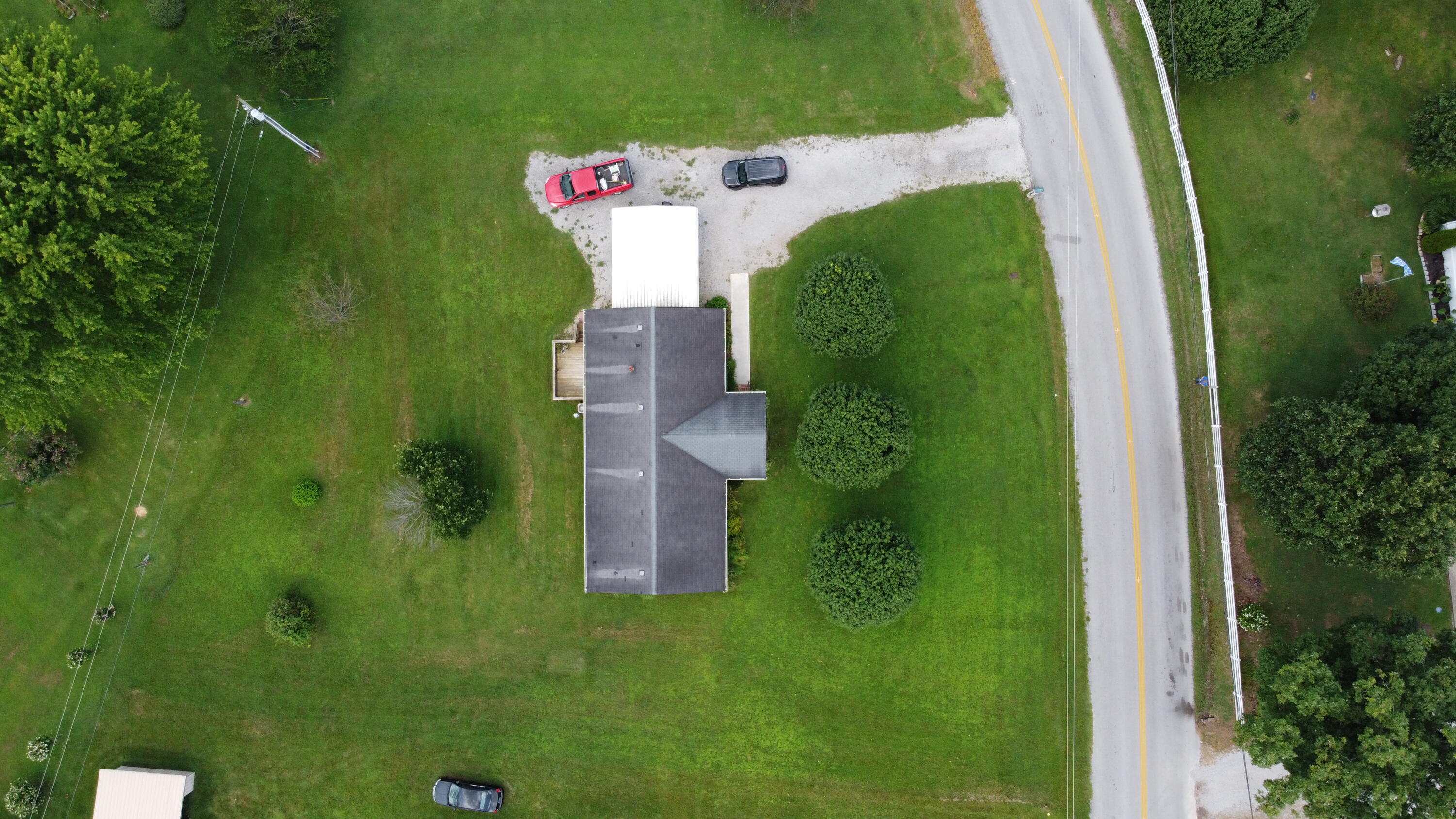 269 Oak Grove Church Road Corbin, KY 40701 - Photo 15 of 30 DJI_0178