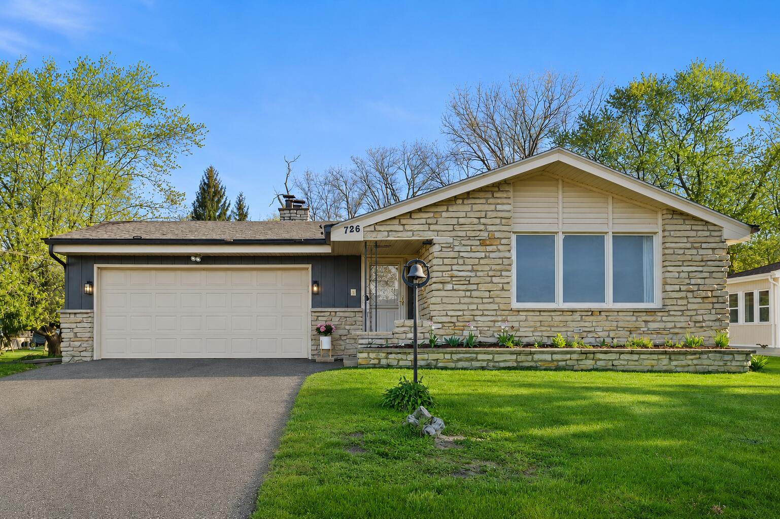 726 Royal Park Road Caledonia, WI 53402 - Photo 1 of 29 Skip the snow and rain—attached 2.5-car garage keeps you covered year-round