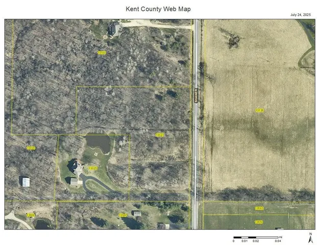 $175,000 | 13027 Shaner Avenue Northeast, Cedar Springs, MI 49319