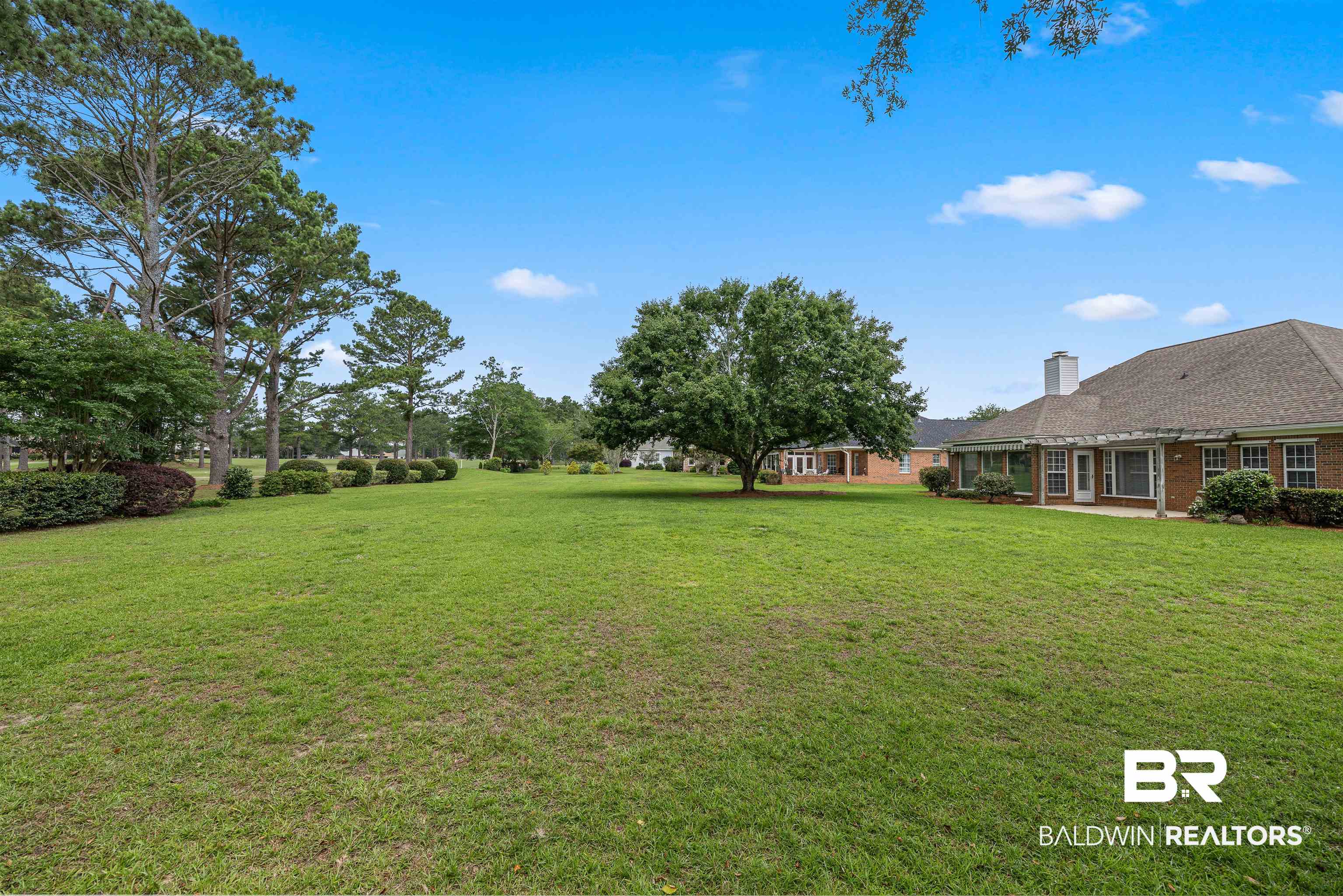 105 Par Circle Fairhope, AL 36532 - Photo 29 of 30 Back Yard