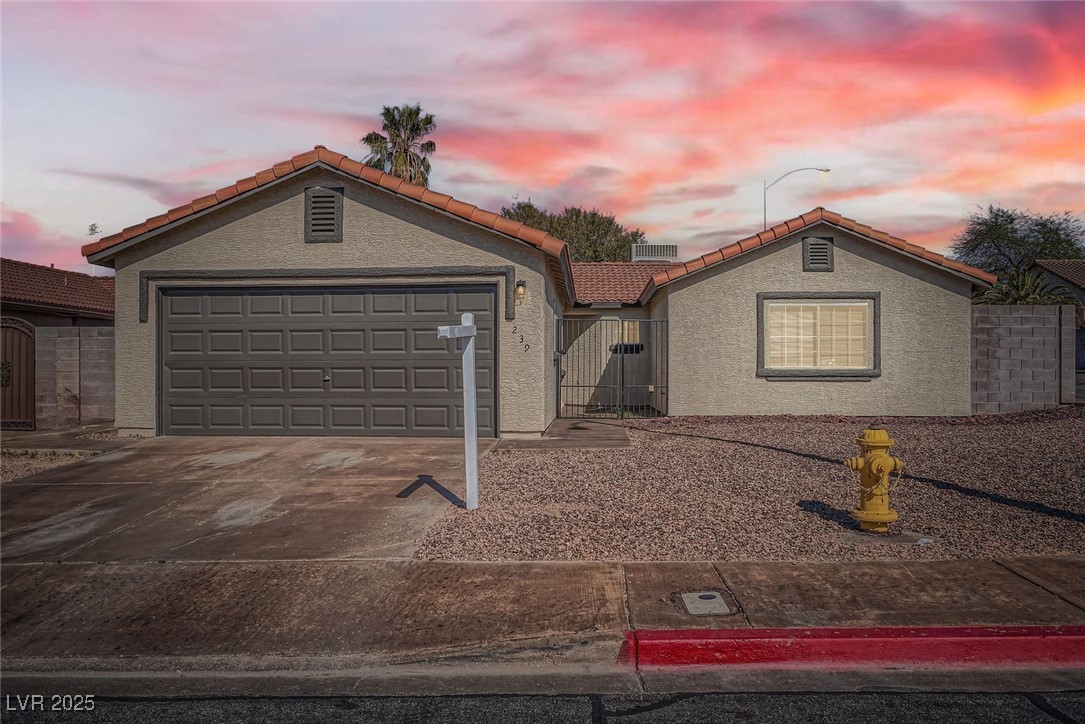 239 Eugene Way Henderson, NV 89015 - Photo 1 of 29