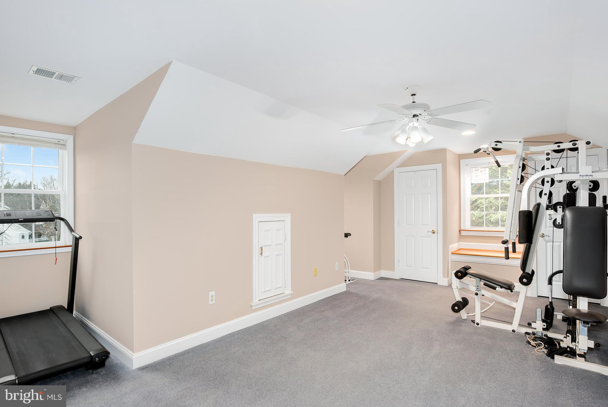 3335 Jones Road Dunkirk, MD 20754 - Photo 22 of 30 a view of a room with gym equipment