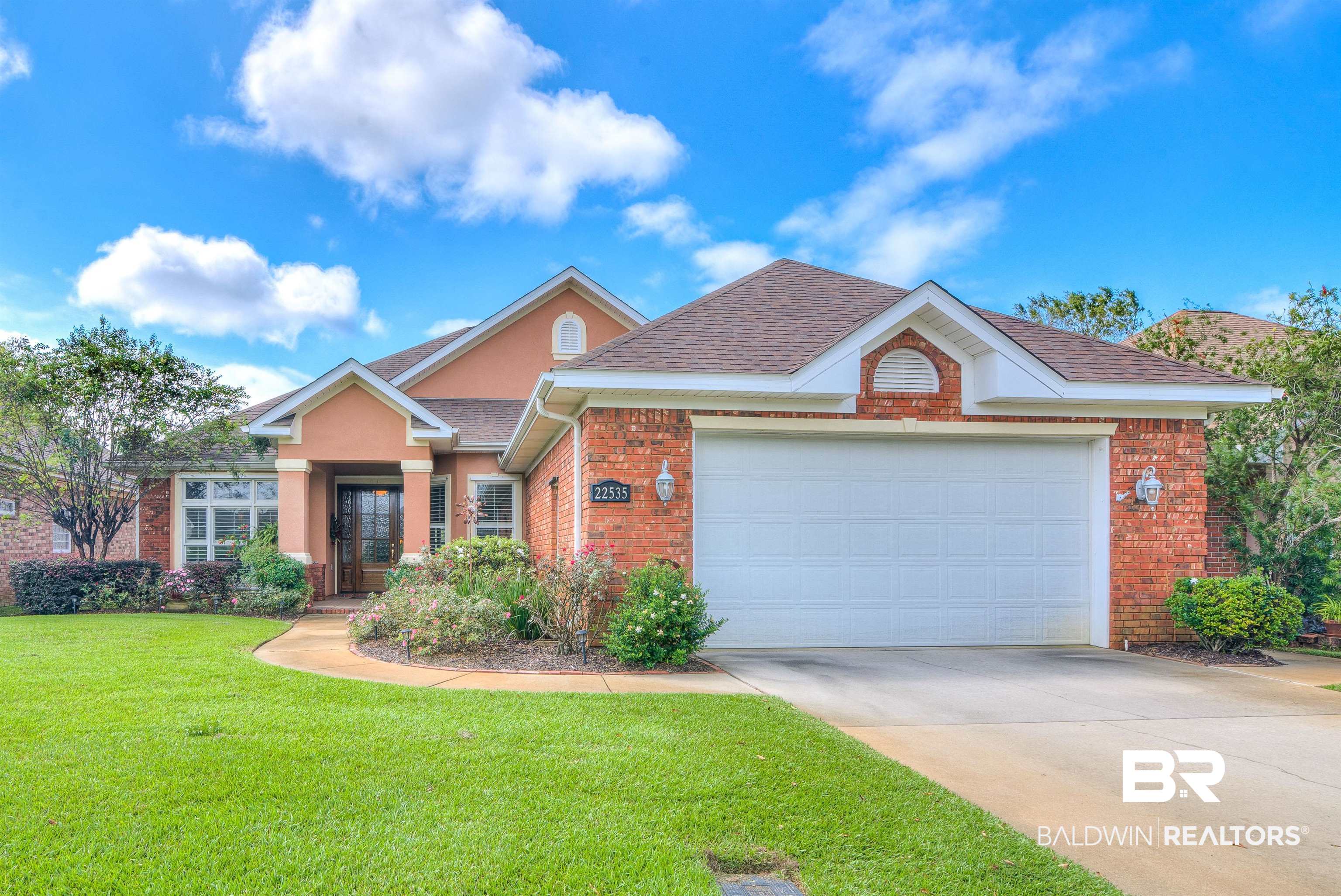 22535 Inverness Way Foley, AL 36535 - Photo 6 of 46 Front view