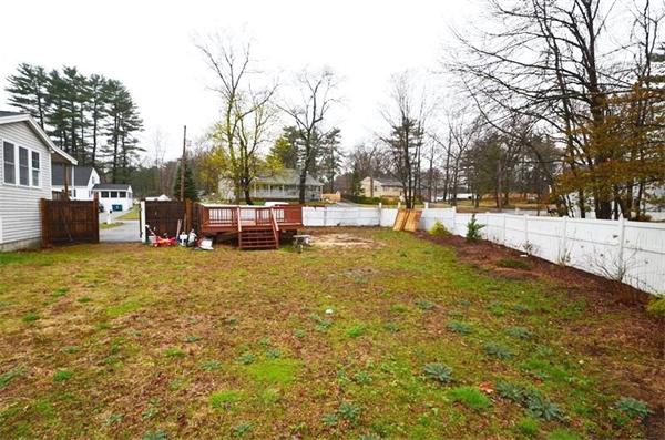 8 Riverside Road Billerica, MA 01821 - Photo 30 of 30 a view of outdoor space with garden