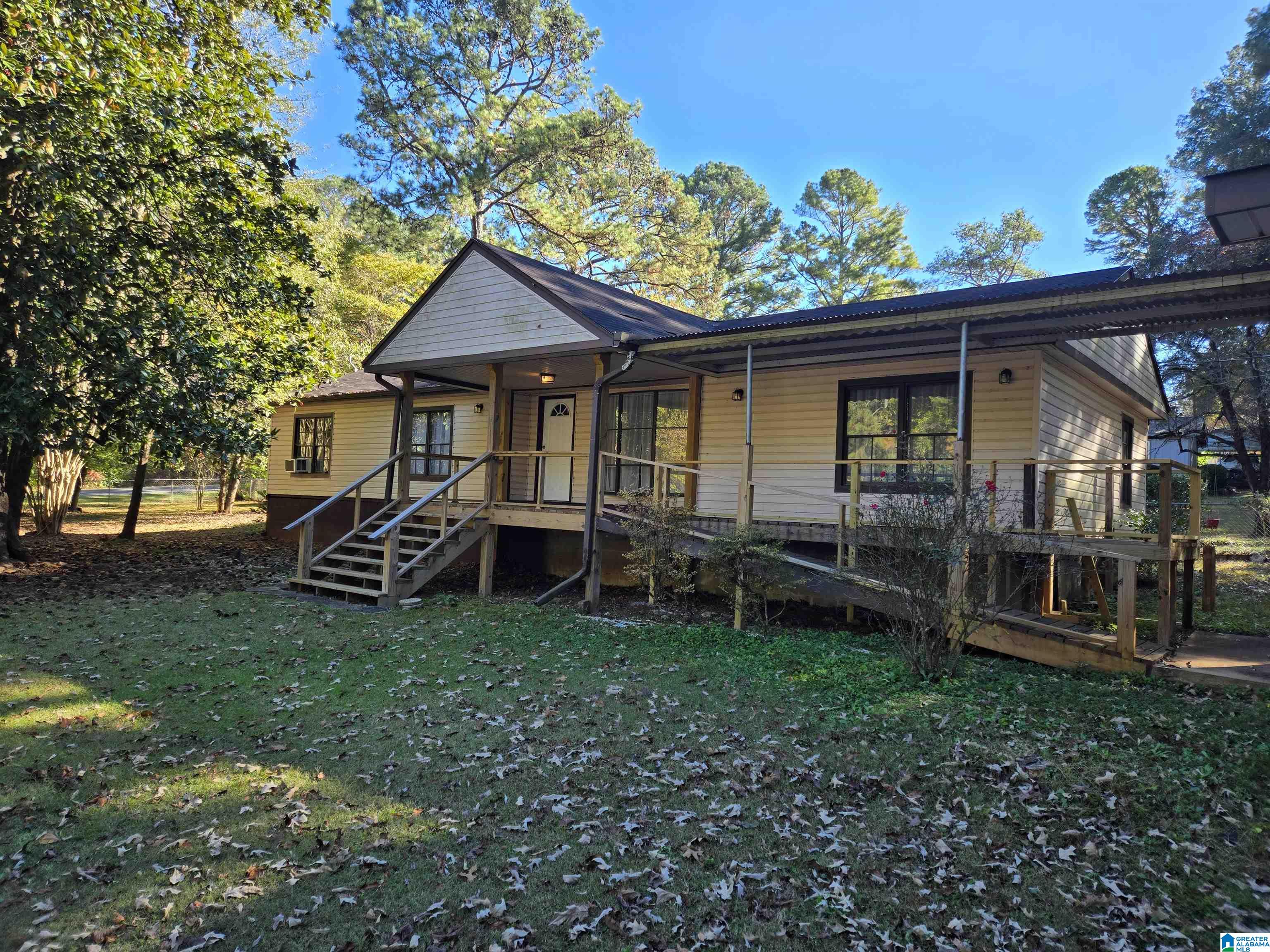 260 Funderburg Bend Road Pell City, AL 35128 - Photo 1 of 15