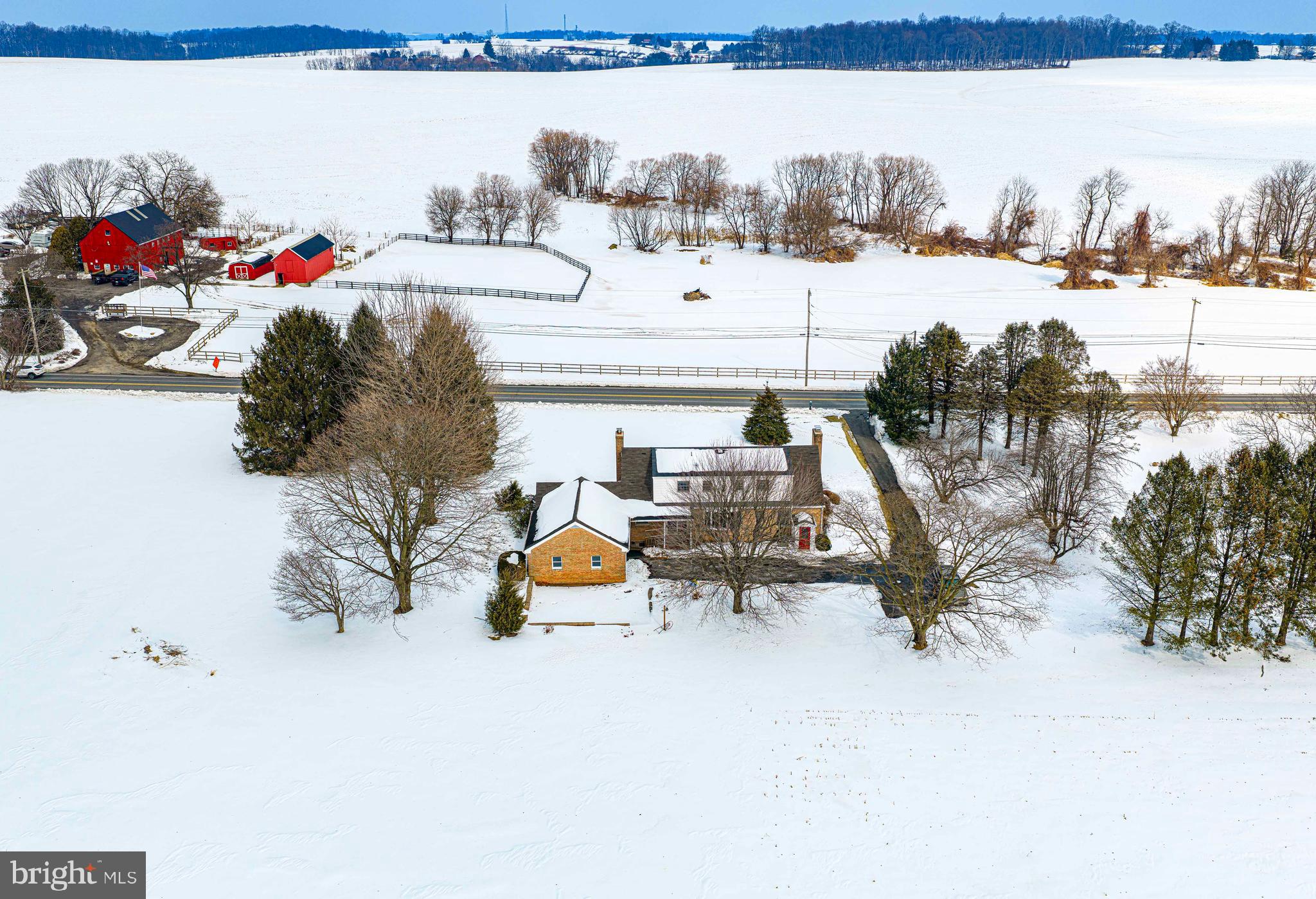 754 Main Street Fawn Grove, PA 17321 - Photo 35 of 40 a terrace of a house with outdoor seating