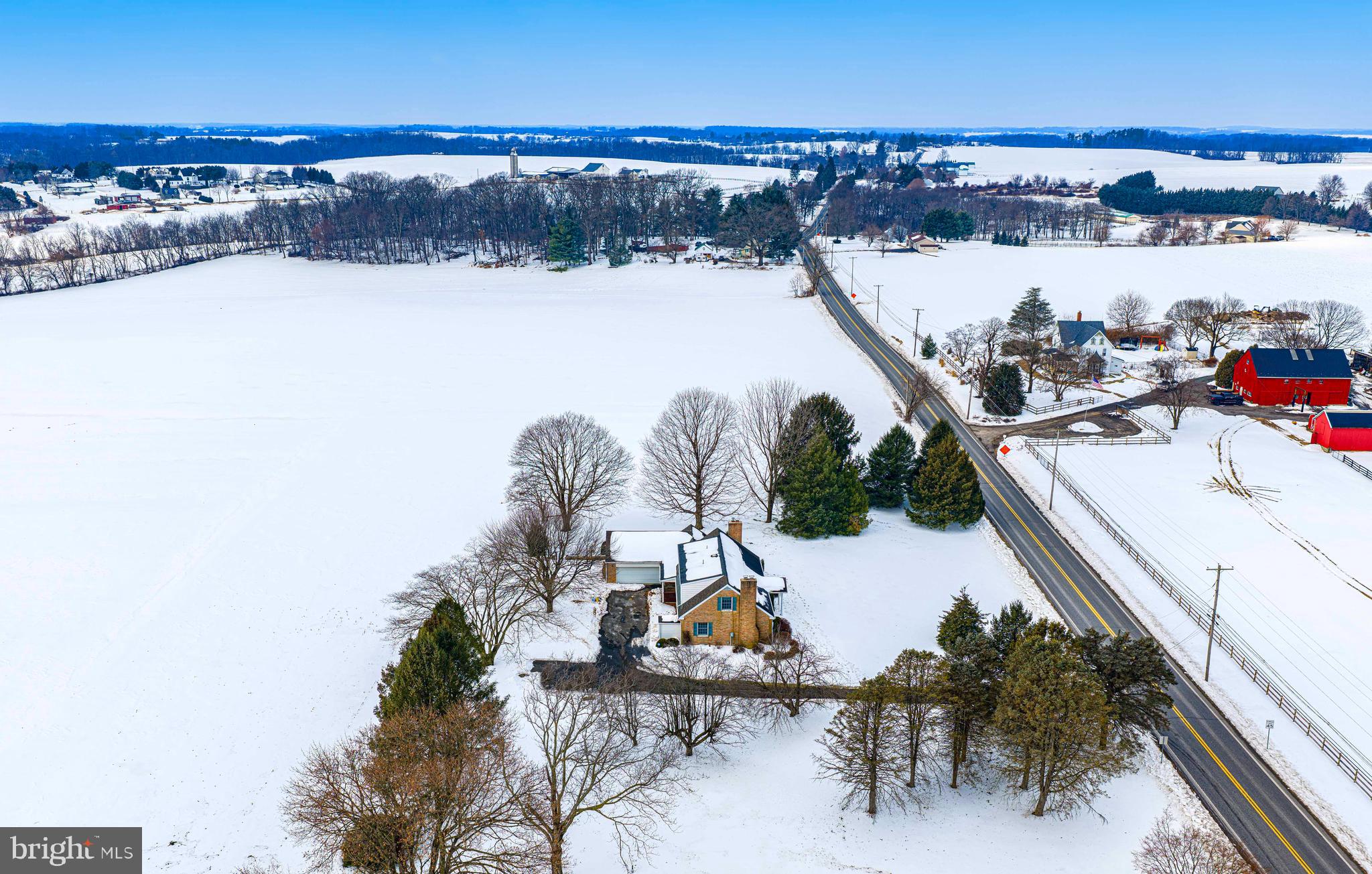 754 Main Street Fawn Grove, PA 17321 - Photo 37 of 40 a view of a lake and a mountain view