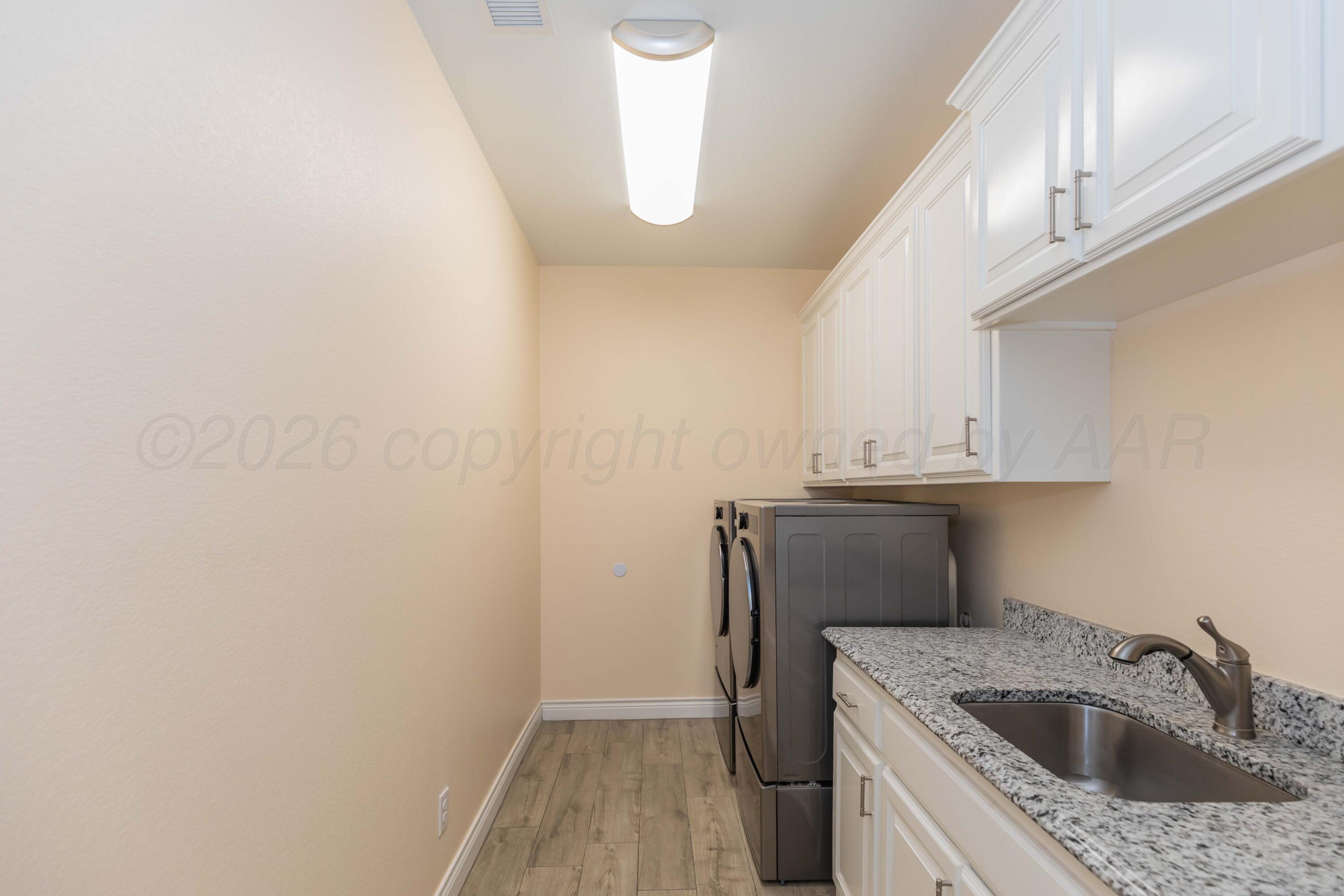 21561 Arnot Road Canyon, TX 79015 - Photo 47 of 79 UTILITY VIEW 2