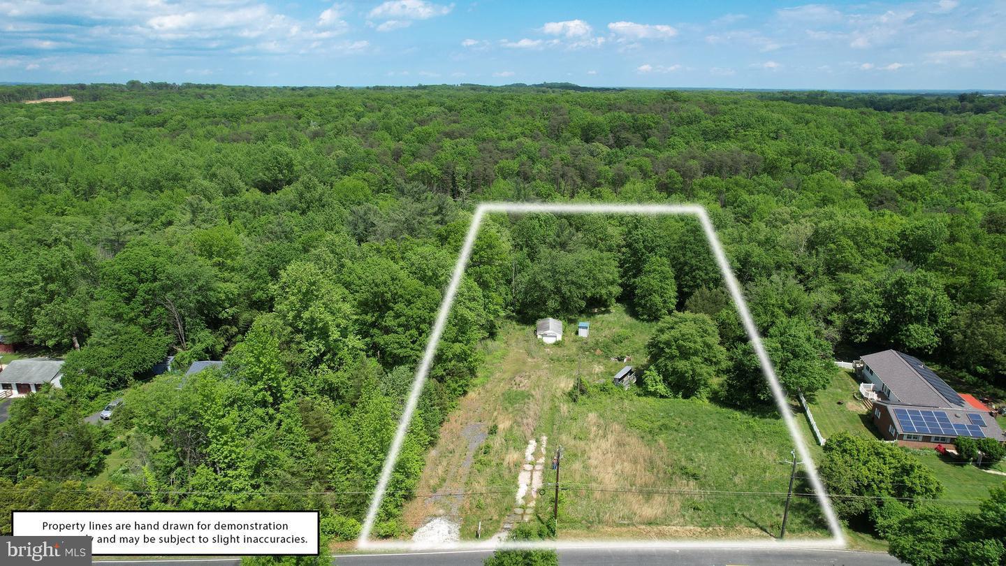 624 Trimble Road Joppa, MD 21085 - Photo 4 of 7 a view of yard with green space