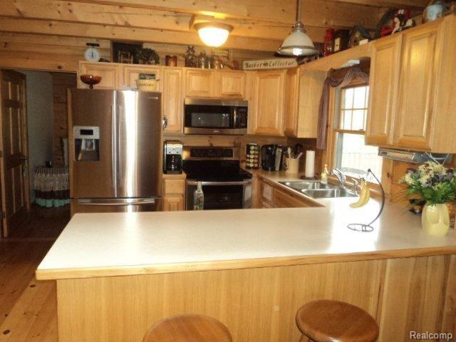 632 Braidwood Road Memphis, MI 48041 - Photo 18 of 25 OPEN CONCEPT KT