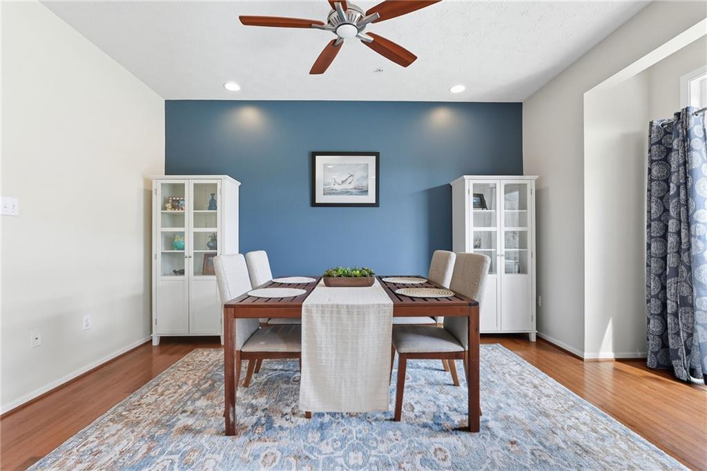 11 Truman Circle McKees Rocks, PA 15136 - Photo 15 of 33 a workspace with furniture and window