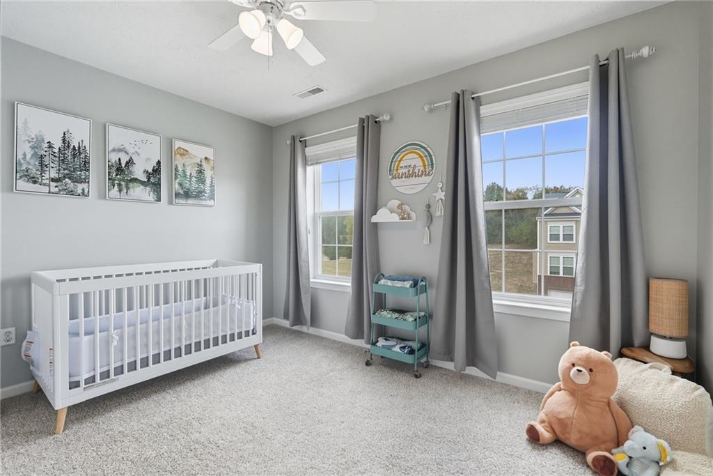 11 Truman Circle McKees Rocks, PA 15136 - Photo 24 of 33 a bedroom with a bed and a window