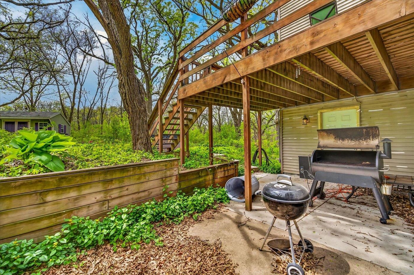 10671 West Oak Ridge Road Evansville, WI 53536 - Photo 50 of 71
