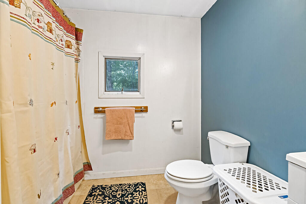 372 Wings Mills Road Mount Vernon, ME 04352 - Photo 19 of 55 First floor bath