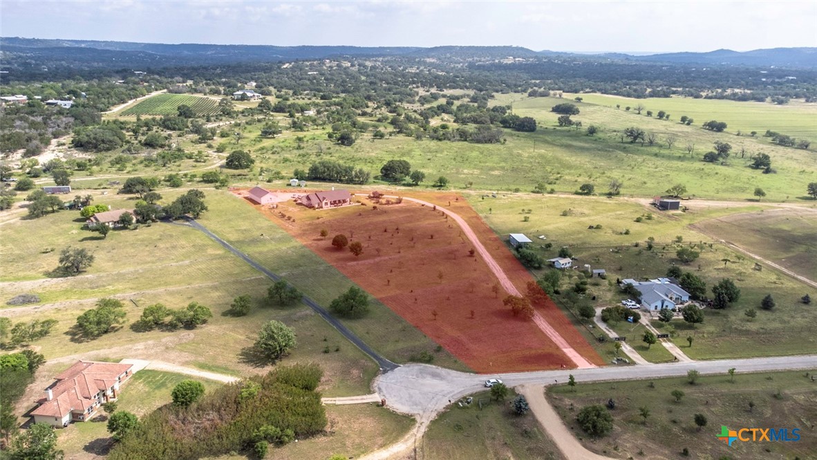 187 Tracks Trail Center Point, TX 78010 - Photo 8 of 41 a view of a city with an ocean