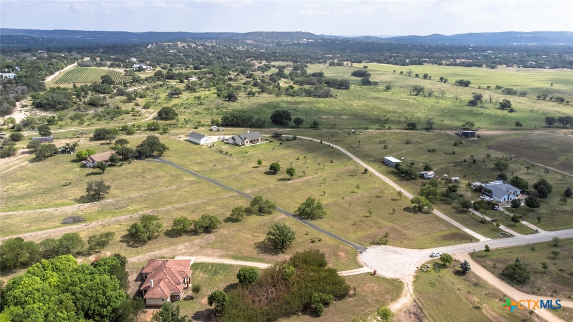 187 Tracks Trail Center Point, TX 78010 - Photo 9 of 41 a view of a city with mountains