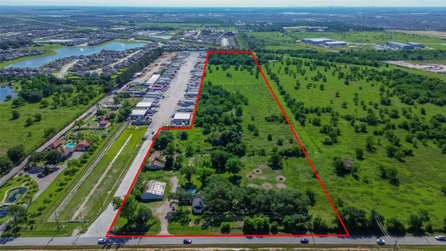 $5,990,000 | 4522 Katy Hockley Road, Katy, TX 77493