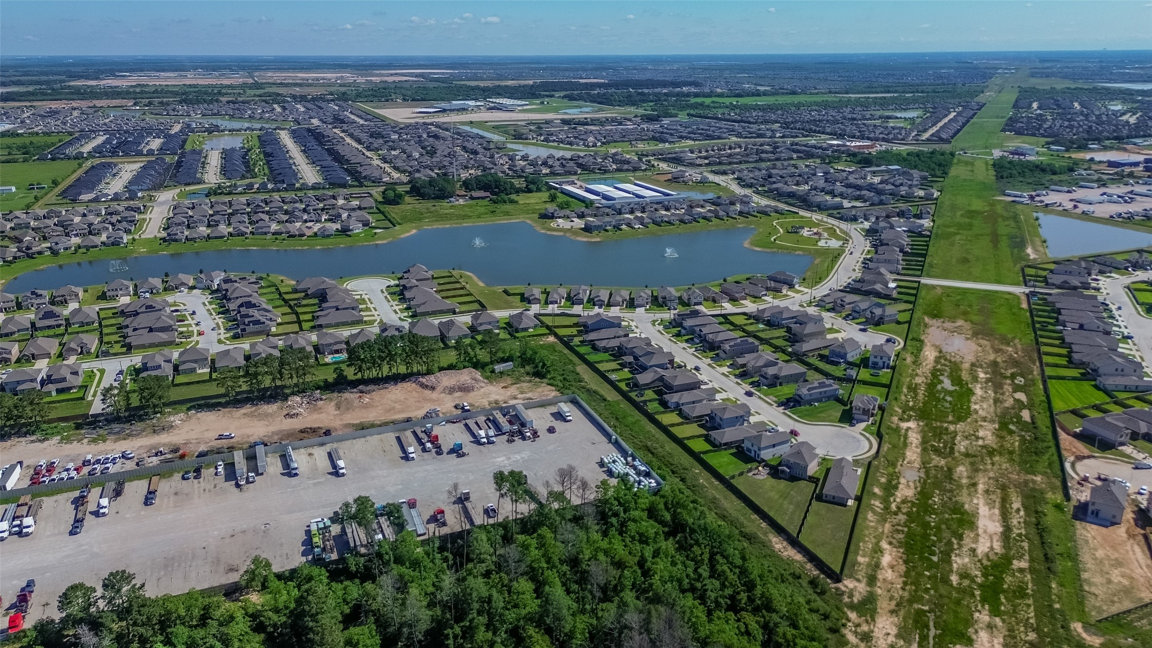 4522 Katy Hockley Road Katy, TX 77493 - Photo 3 of 5