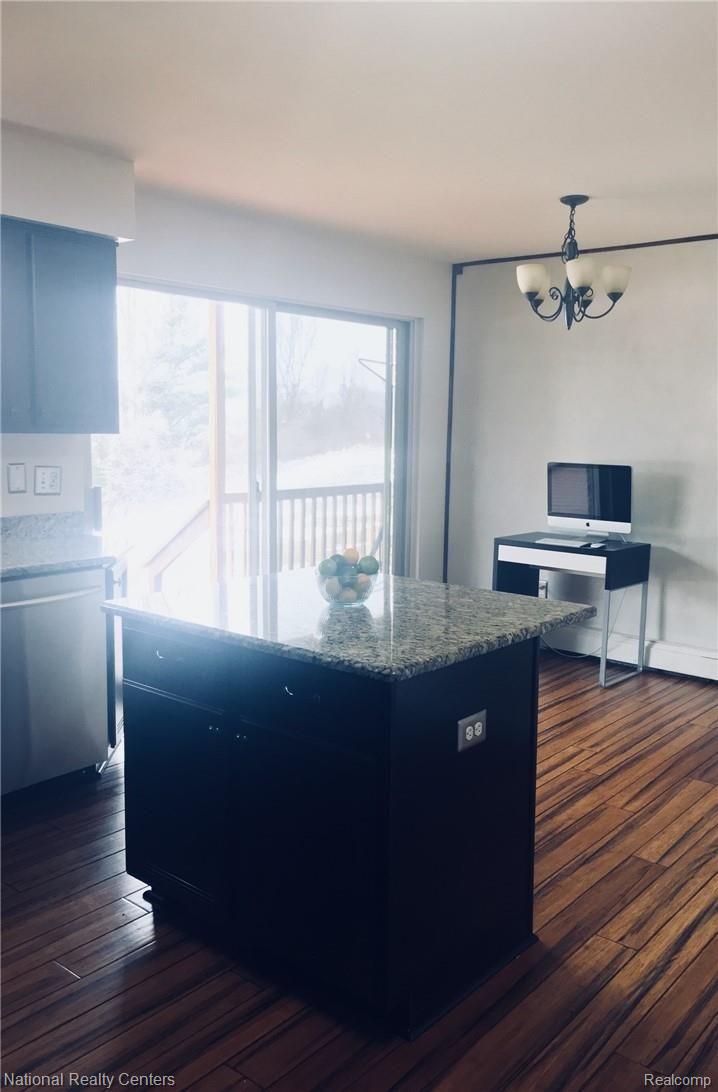 2922 North Lake George Road Dryden, MI 48428 - Photo 15 of 64 Could be a roomy kitchen dining nook!
