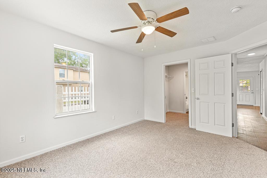 3701 Stuart Street Jacksonville, FL 32209 - Photo 18 of 24 a view of an empty room with a window