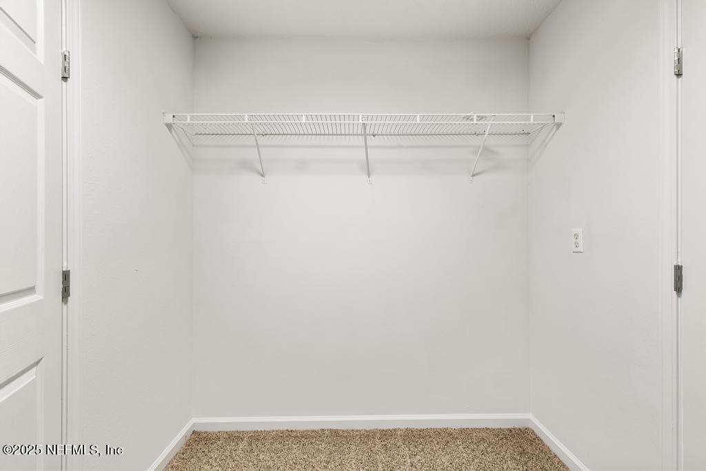 3701 Stuart Street Jacksonville, FL 32209 - Photo 23 of 24 a view of small space with racks on the wall