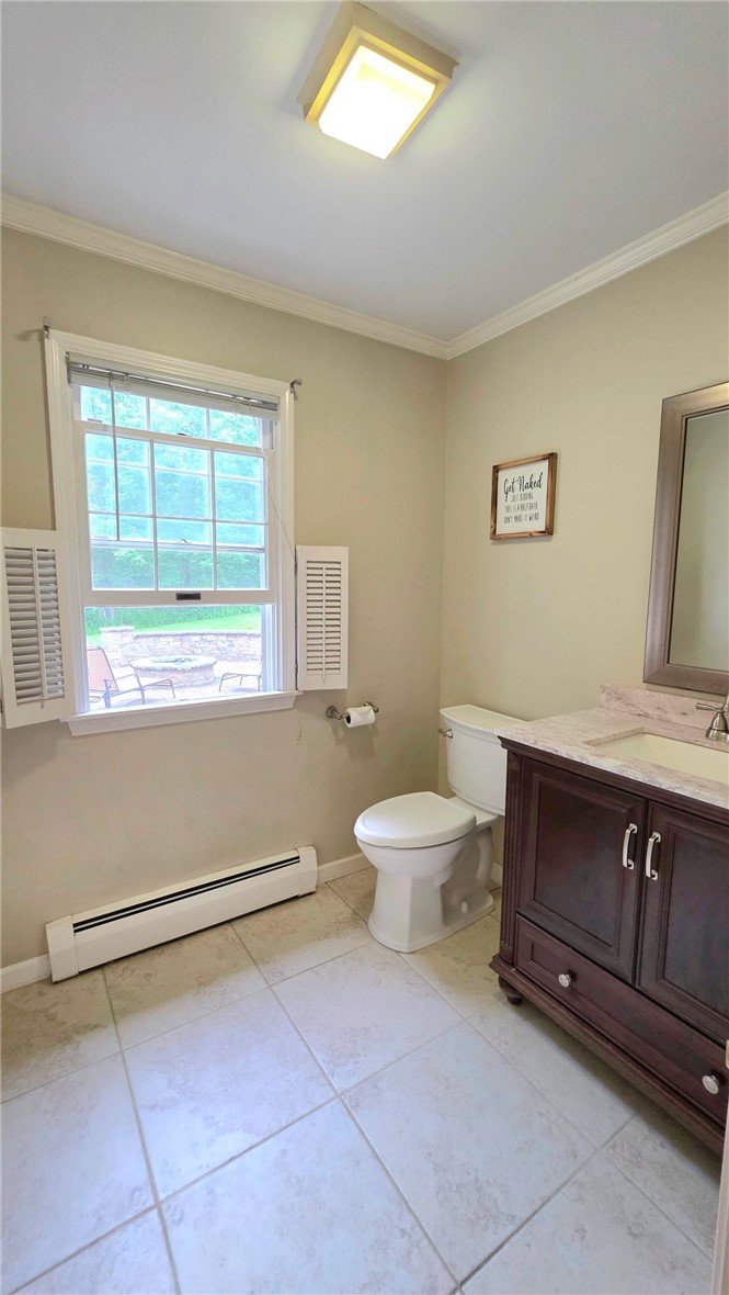 62 Overbrook Road Erwin, NY 14870 - Photo 40 of 50 down stairs half bath