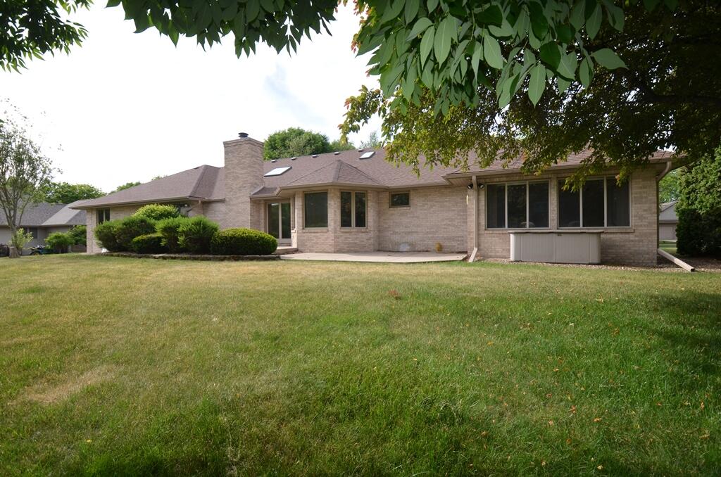 1670 Turtle Mound Lane Whitewater, WI 53190 - Photo 5 of 59 Backyard 2