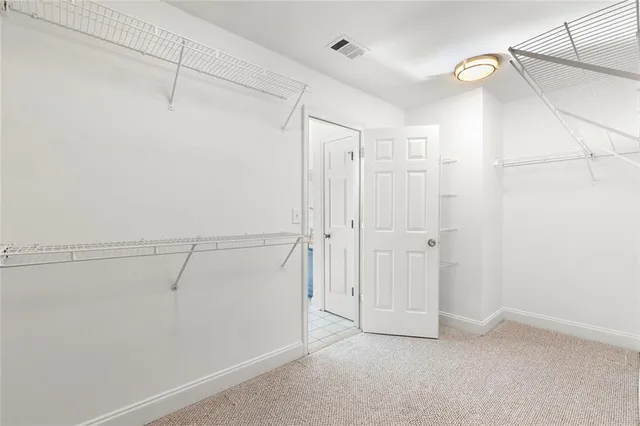 a view of small space