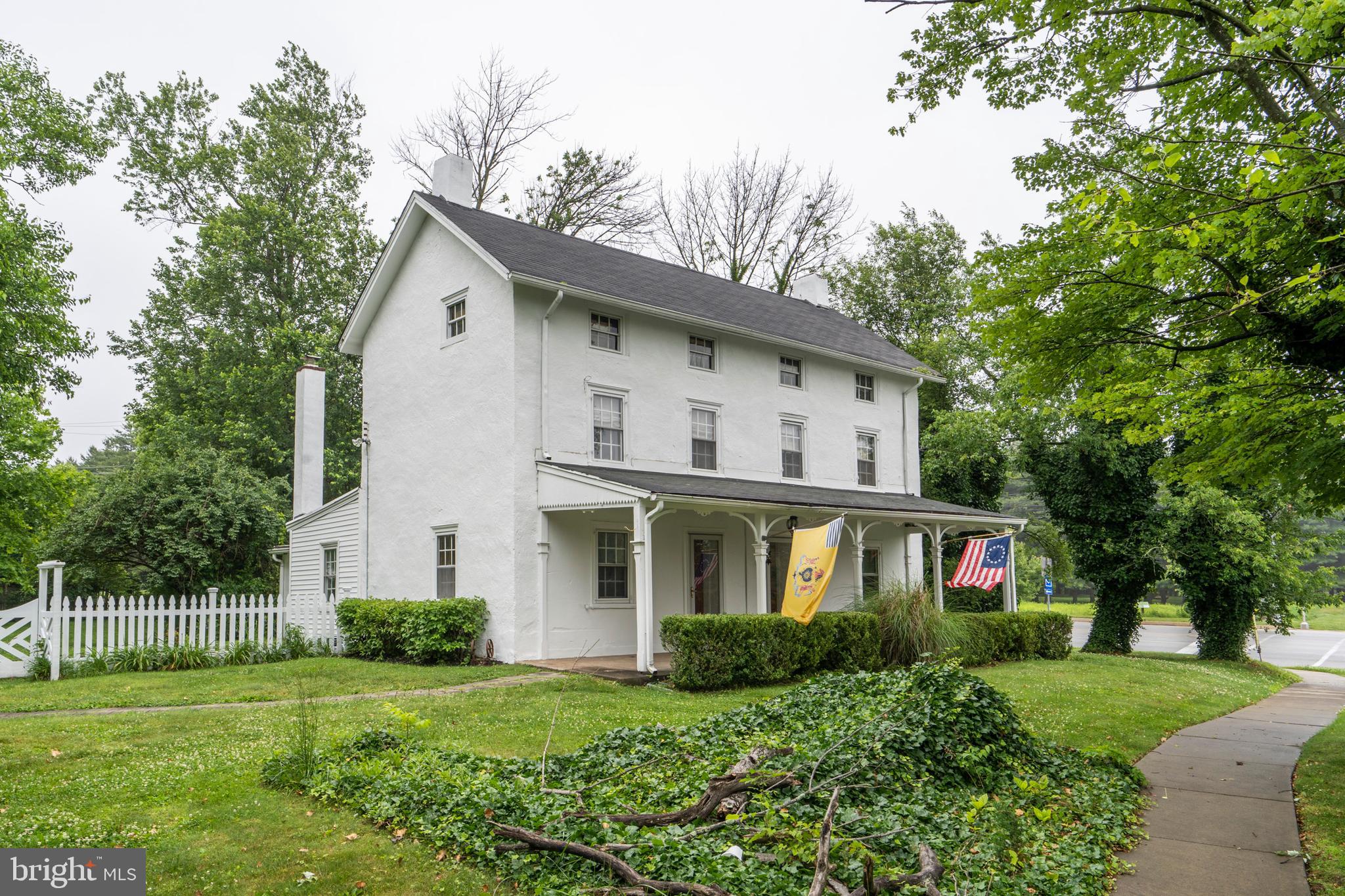 1390 Pinetown Road Fort Washington, PA 19034 - Photo 2 of 32 Exterior Front