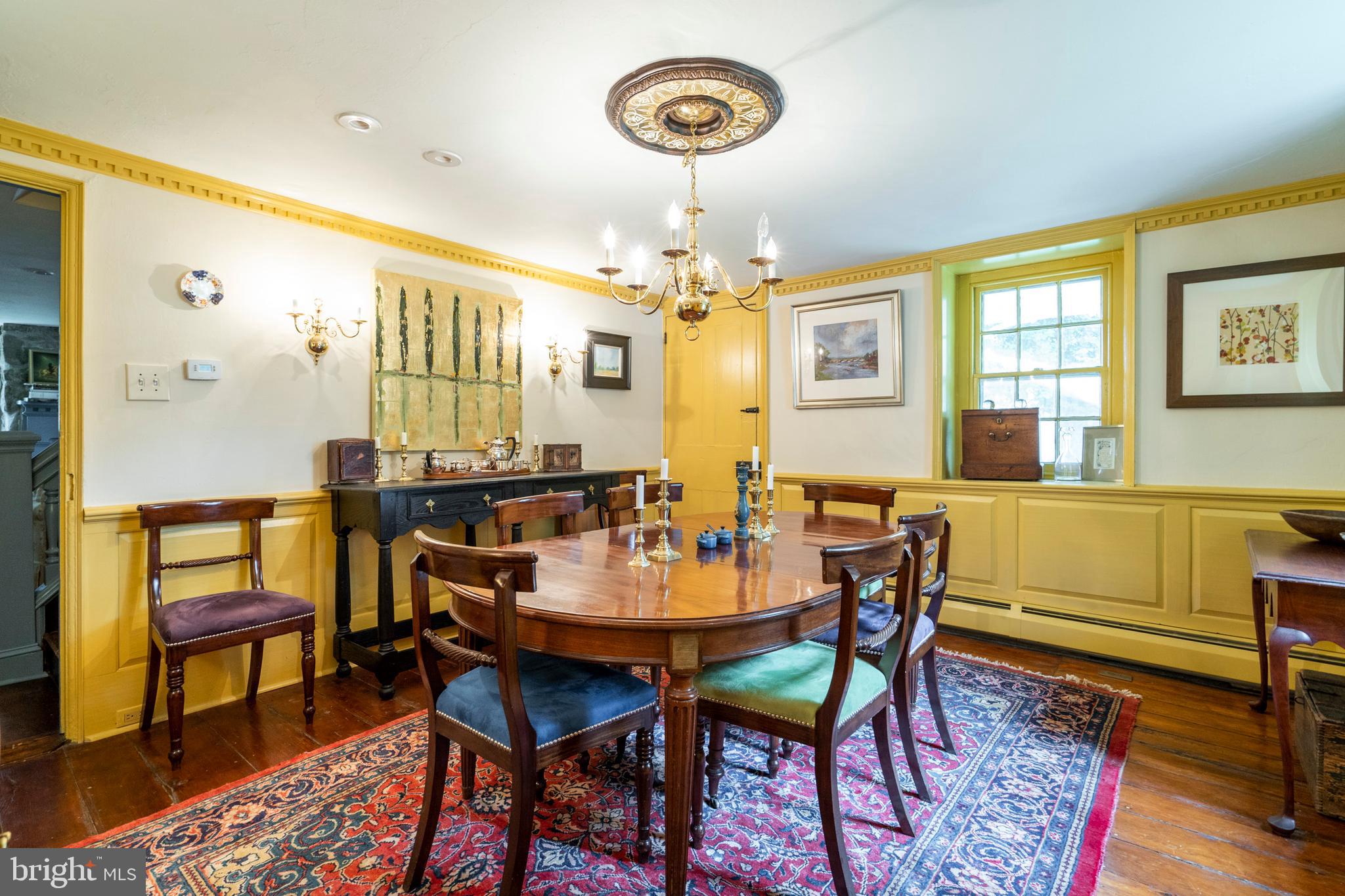 1390 Pinetown Road Fort Washington, PA 19034 - Photo 8 of 32 Dining Room