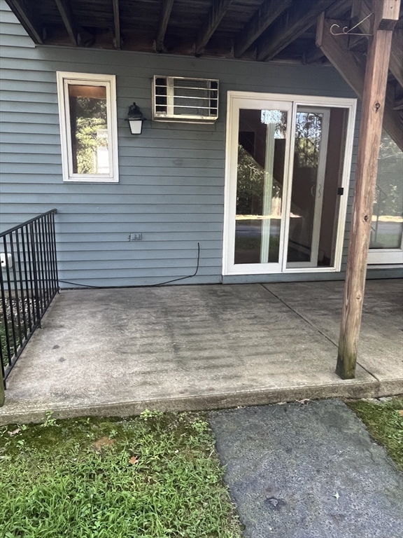 35 School Street, Unit 7 Dracut, MA 01826 - Photo 18 of 22 a view of entrance gate of a house