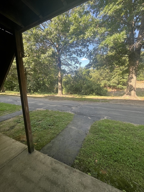 35 School Street, Unit 7 Dracut, MA 01826 - Photo 20 of 22 a view of a yard with an tree