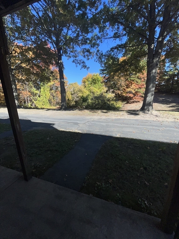 35 School Street, Unit 7 Dracut, MA 01826 - Photo 21 of 22 a view of outdoor space and yard