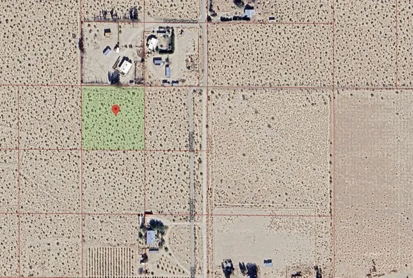 $20,000 | 56-252-1 Tumbleweed Street, Inyokern, CA 93527