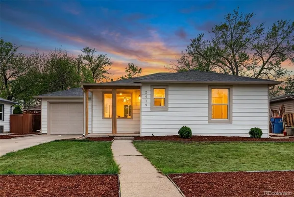 $650,000 | 2419 Otis Street, Denver, CO 80214