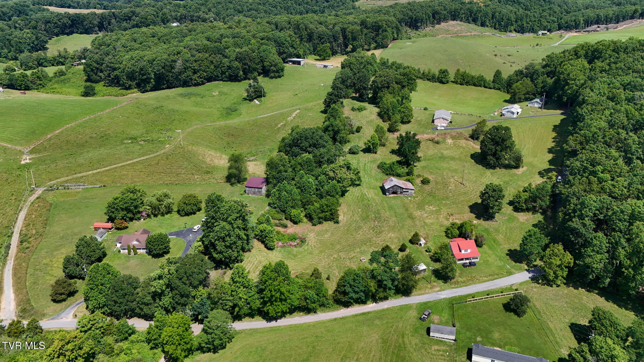 Tbd Ball Field Road Gate City, VA 24251 - Photo 8 of 22 5-web-or-mls-901 Ball Field Rd Drone KK-