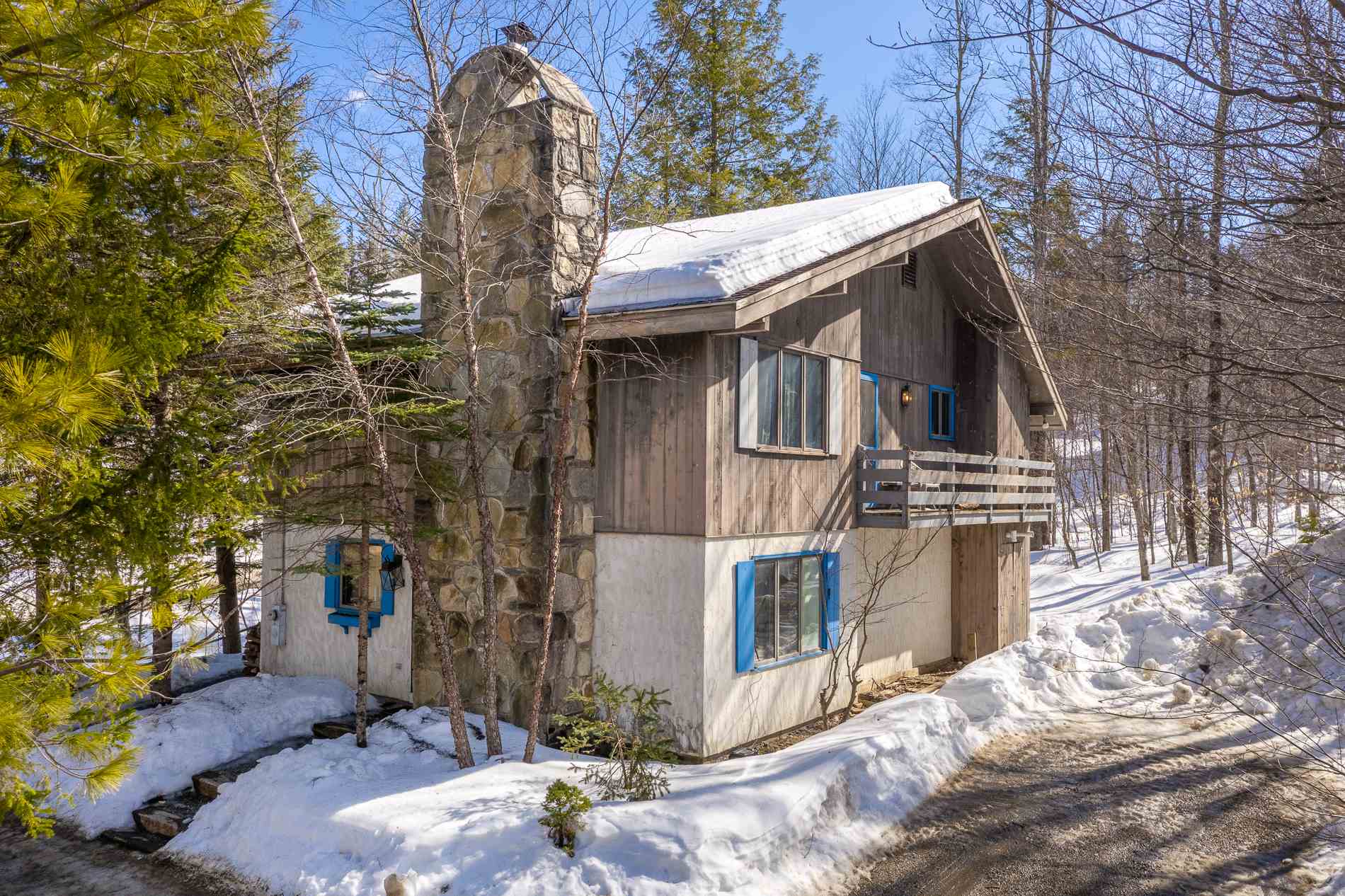 24 North Branch Road Winhall, VT 05340 - Photo 1 of 22