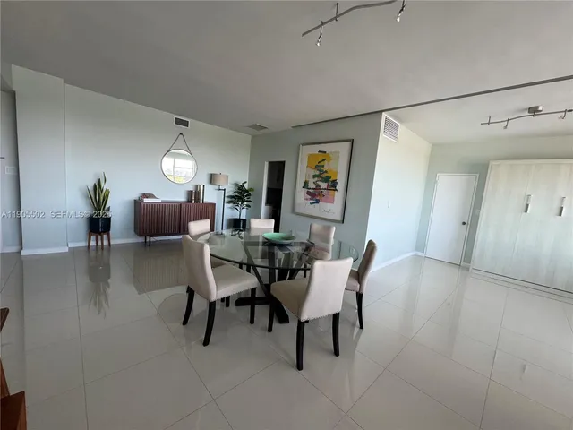 a view of balcony and workspace