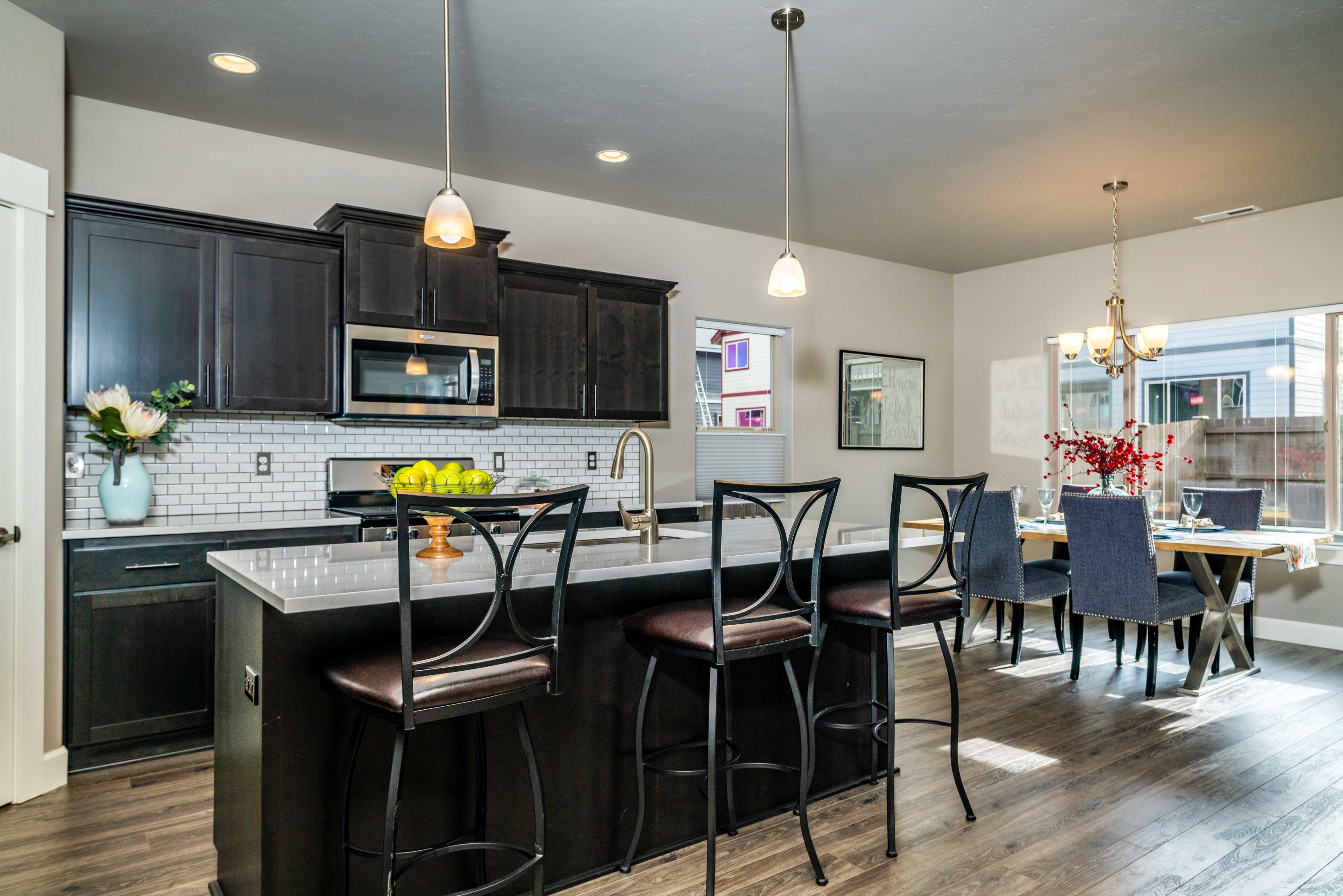 20559 Rolen Avenue, Unit LOT 175 Bend, OR 97702 - Photo 10 of 41 Interior of finished home - finishes will vary