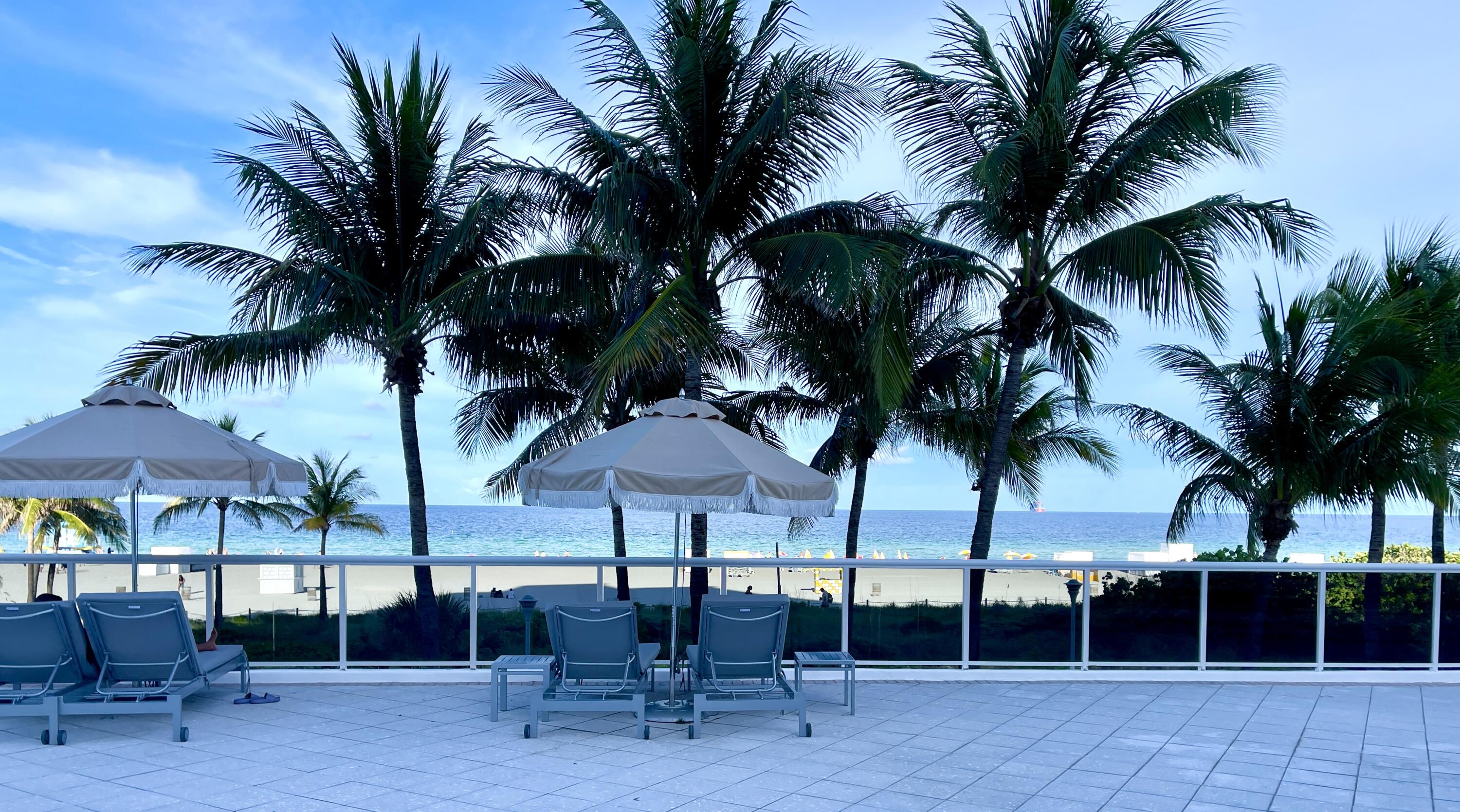 100 Lincoln Road, Unit 1105 Miami Beach, FL 33139 - Photo 11 of 30 a view of house with outdoor seating