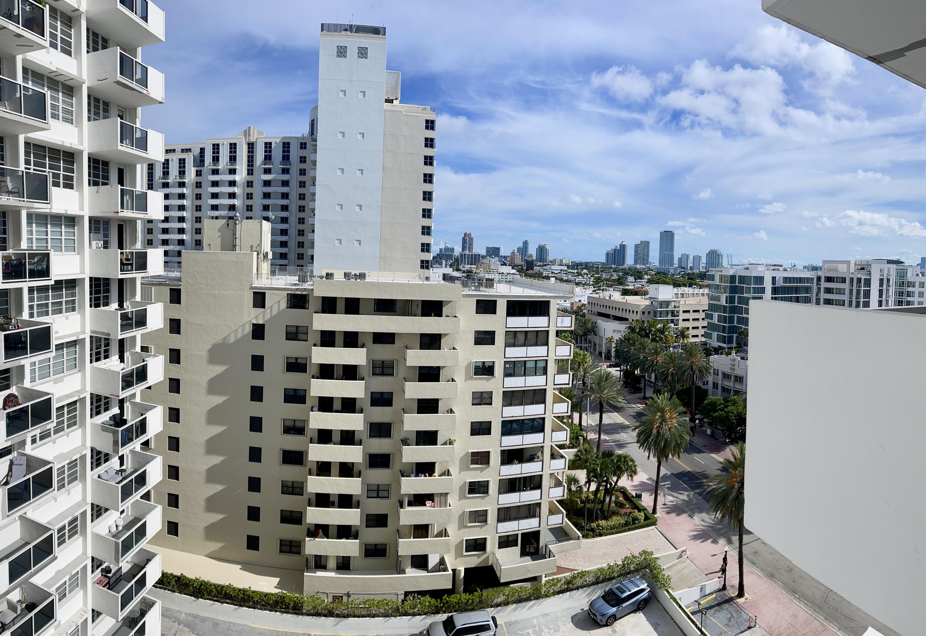 100 Lincoln Road, Unit 1105 Miami Beach, FL 33139 - Photo 22 of 30 a view of a building