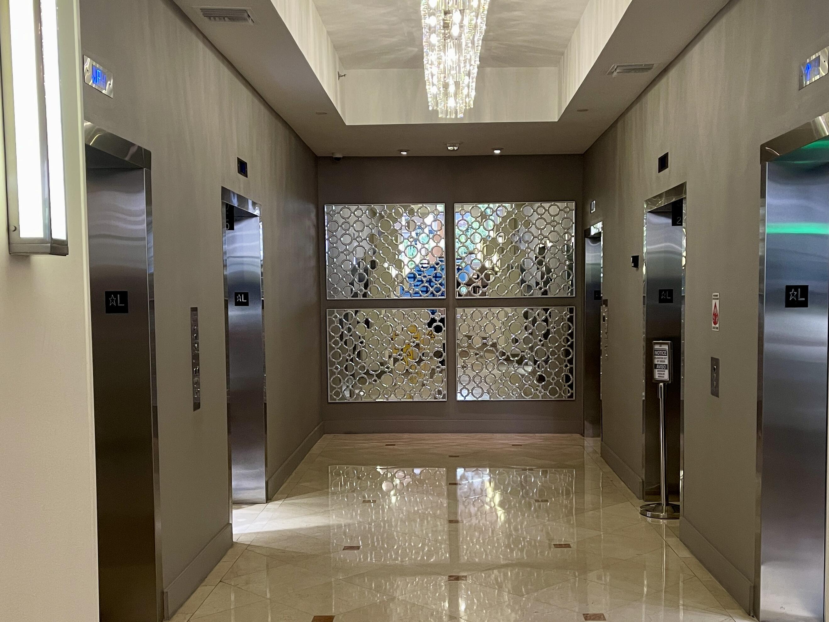 100 Lincoln Road, Unit 1105 Miami Beach, FL 33139 - Photo 6 of 30 a view of an entryway door